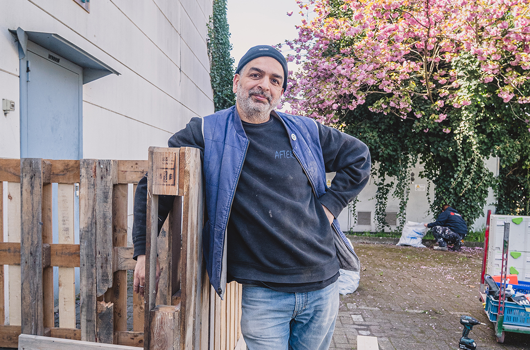 Portrait de Youssef Abaoud